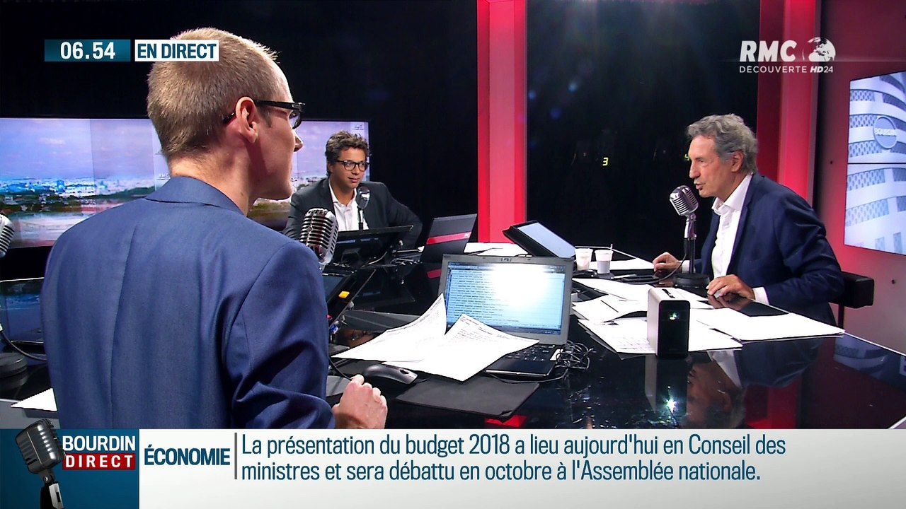 La chronique d'Anthony Morel: Un écran tactile à la demande - 27/09