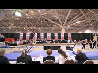 Kara Lovan - Beam - 2013 J.O. Nationals SRC AA Champion