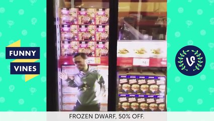 TRY NOT to LAUGH or GRIN - Dwarf Mamba Best Funny Vines Compilation 2017