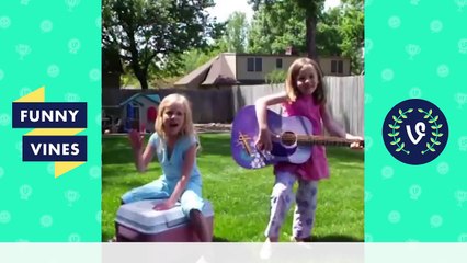 TRY NOT to LAUGH or GRIN - Funniest Kids Fails Compilation 2017 - Funny Vine (1)