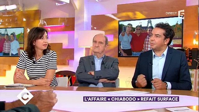 Intervilles: L'ancien animateur Olivier Chiabodo affirme sur France 5 que la triche était régulière dans l émission