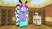 Monster School: Pokemon Go Alchemy -- Cubic Minecraft Animation