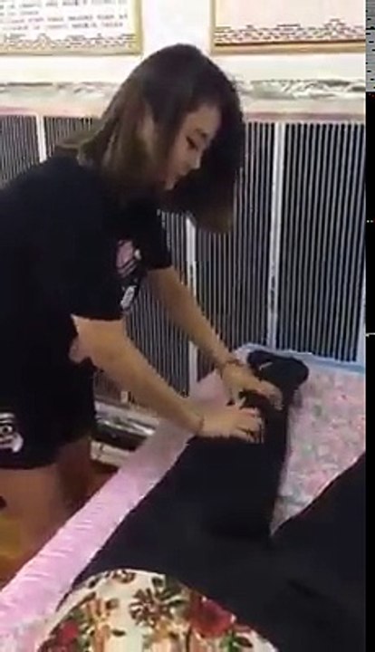 horrible massage prank  lol