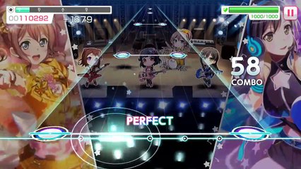 Bang Dream [ガルパ] [バンドリ]ティアドロップス(HARD)