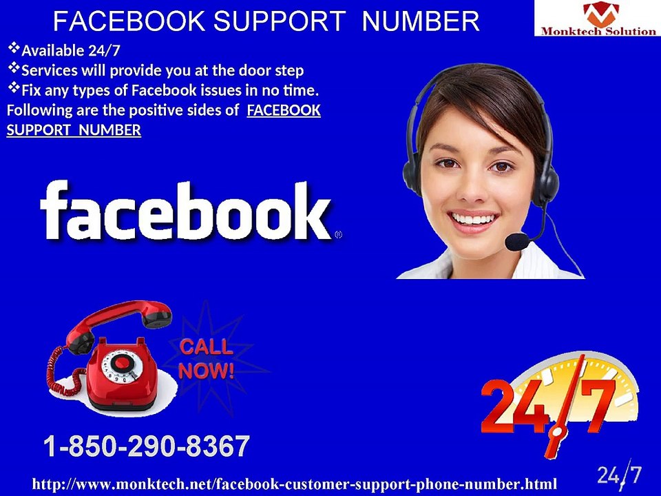 How Can I Get Result Via Facebook Support Number? @ 1-850-290-8367