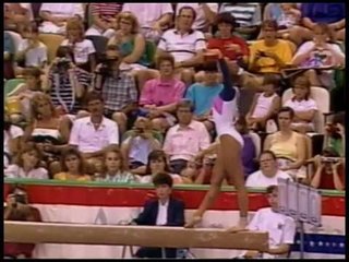 1989 US. Gymnastics Championships - Event Finals - Full Broadcast