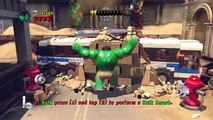 LEGO Marvel Super Heroes PC Demo Gameplay, Part 1 - HULK Smash!