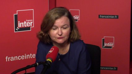 Nathalie Loiseau : "Il faut traiter au niveau européen les enjeux qui se passent au niveau européen."