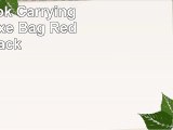 Gateway EC1433u 116Inch Netbook Carrying Case Deluxe Bag  Red  Black