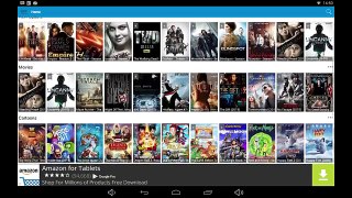 ANDROID TV SHOWS MOVIES APK FILE GOOD / BEST APPLICATION
