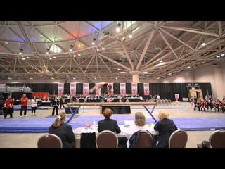 Kaytianna McMillan - Beam - 2013 J.O. Nationals SRD AA Champion