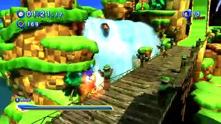 Sonic Generations PC - Sonic Generations PC Overpowered Mod