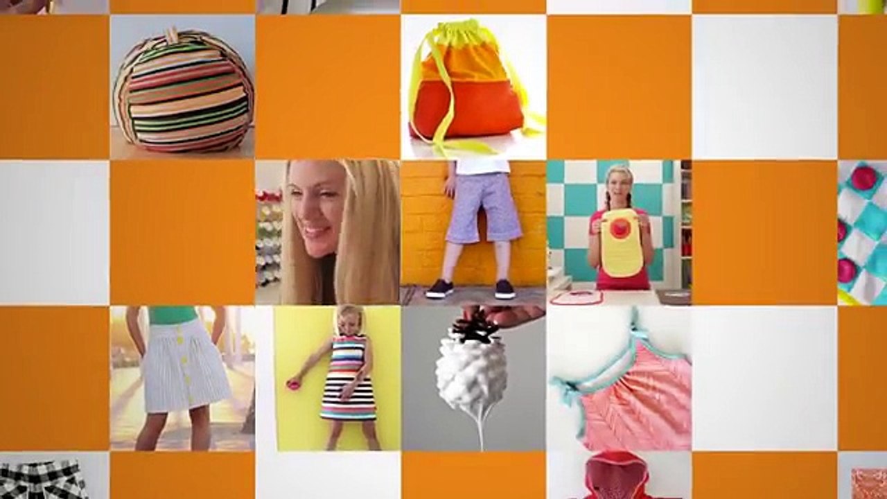 How to sew a T-shirt, for kids and adults