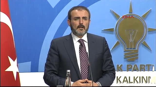 Mahir Ünal Bölgemizde Sınırlarımızın Değişmesine Asla İzin Vermeyeceğiz-2