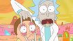 Rick and Morty "The Rickchurian Mortydate" (s03e10) Animation Series