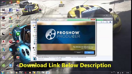 ProShow Producer 9.0.3772 Key 2018