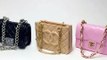 Miniature Chanel Bag(Grand Shopping)/Polymer Clay Tutorial 폴리머클레이로 미니어쳐 샤넬가방 만들기