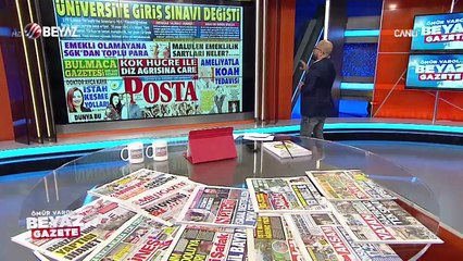 Ömür Varol'la Beyaz Gazete 27 Eylül 2017