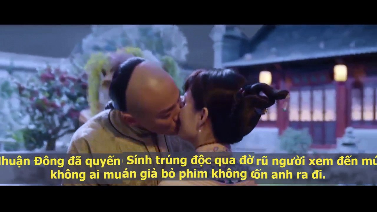 Cùng ngắm qua 4 nam thần soái ca cực si tình trong Năm ấy hoa nở trăng vừa tròn làm fan yêu thích mê mệt