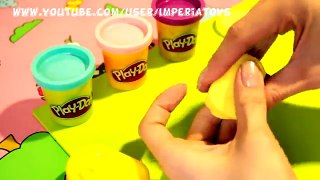 Play Doh Popsicles Ice Cream Play-Doh DohVinci ImperiaToys