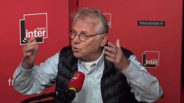Daniel Cohn-Bendit sur le référendum en Catalogne : Rajoy est fou, les indépendantistes sont fous.
