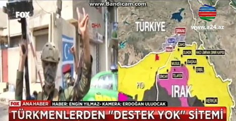 Türkənistan prezidenti İlham Əliyevə səsləndi