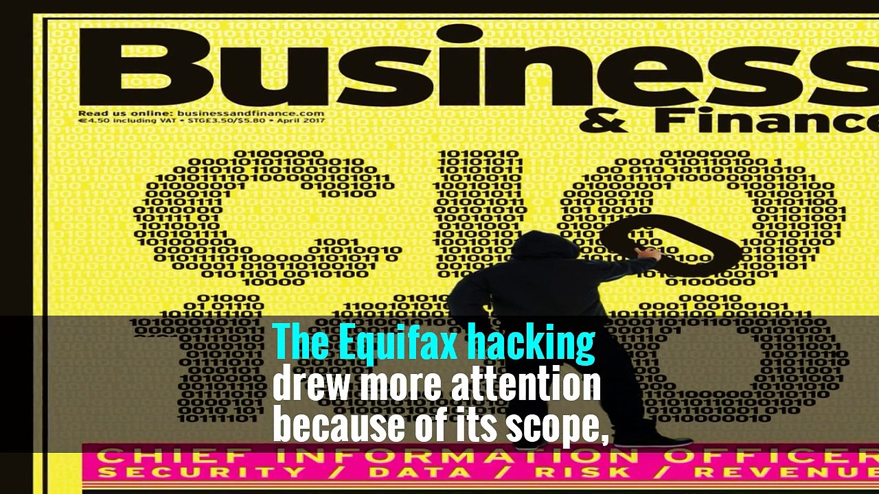 S.E.C. Hacking Response Provides Road Map for Compromised Companies