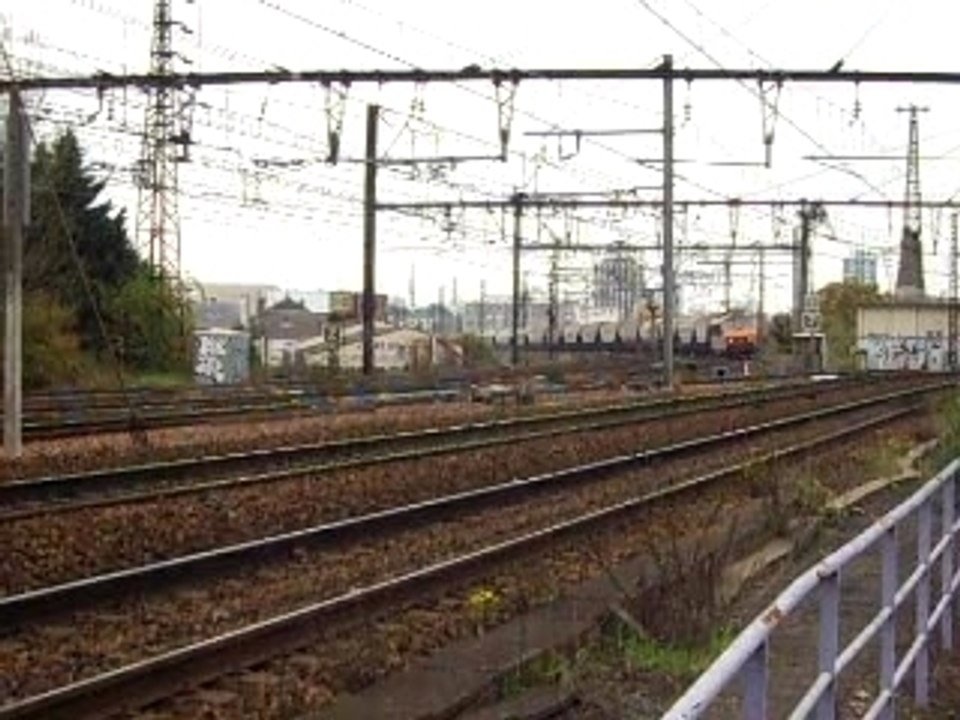 BB 26000 avec un jolie FRET ( et un jolie claxon ^^ )