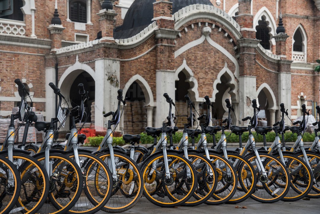 Just how practical is oBike?
