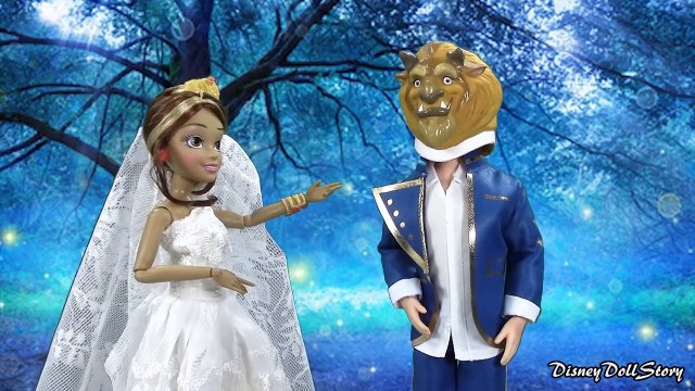 Audrey is new Sleeping Beauty - Part 7 - Ben and Audreys Wedding Descendants Disney