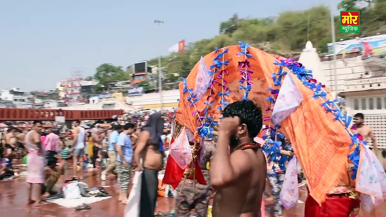 Gora Laad Ladaye Ja _ गोरा लाड लड़ाए जा _ Rammehar Mahla _ New Haryanvi Bhole Song _ Mor Haryanvi-aK5Zq8euSMU