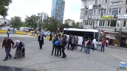 Bursa'da Bylock Kullanıcısı 16 Kişi Adliyeye Sevk Edildi