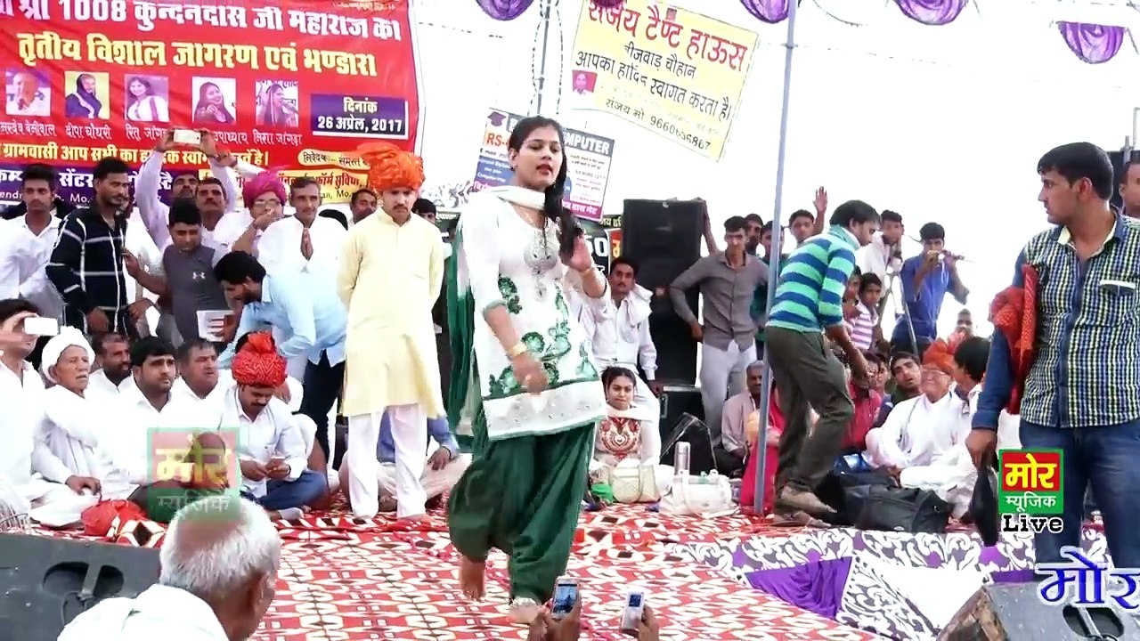 New Haryanvi Dance _ Jawani Mange Pani Pani _ Usha Jangra Dance 2017 _ Mor Haryanvi-6_xRHGzc41k