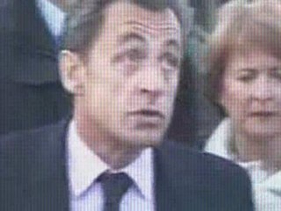 Sarkozy la pêche