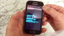 Samsung Galaxy Ace 2 I8160 Hard Reset/Remove Password