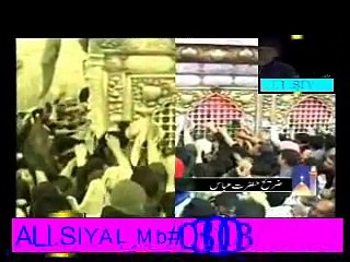 mojza mola Ghazi Abbas A.S