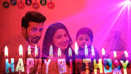 শাকিব খান আব্রাহামের জন্য জমকালো আয়োজন করেছে ! খুশিতে এত্তোহারা অপু বিশ্বাস ! Shakib Apu Abraham