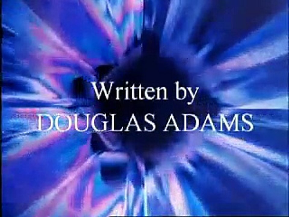 Shada ... Episode 2 ... Part 1. animated fill ins