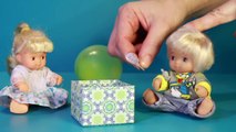 Surprise Toys | Bellboxes | Baby doll