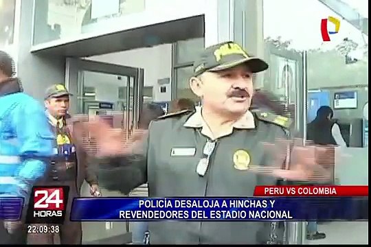 Perú vs. Colombia: procedimientos para evitar estafas con entradas