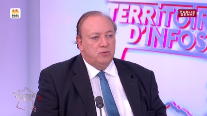 Le prochain de LR président devra avoir « une position centrale », pour Marc-Philippe Daubresse