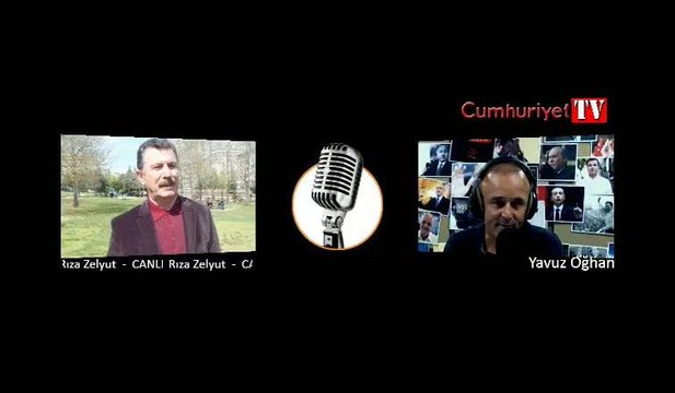 Rıza Zelyut çark etti: Mizah yazısıydı