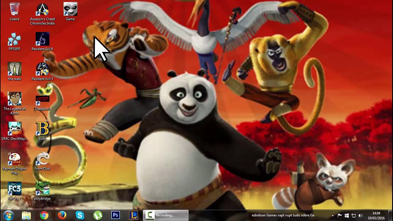 como baixar instalar kung.fu.panda
