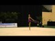 Gabrielle Lowenstein - Hoop Finals - 2013 U.S. Rhythmic Championships