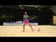 Alexandra Jankulov - Ribbon Finals - 2013 U.S. Rhythmic Championships
