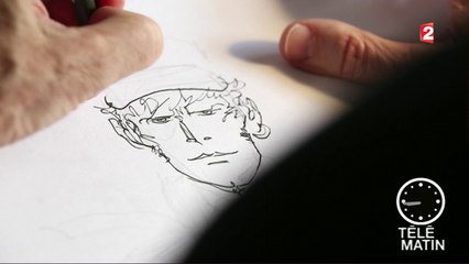 Coulisses - Corto Maltese  souffle ses 50 bougies