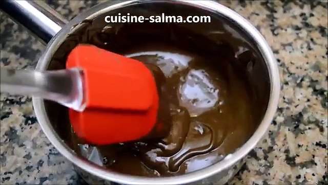 موس الشكلاطة بدون بيض /Mousse au chocolat sans oeufs