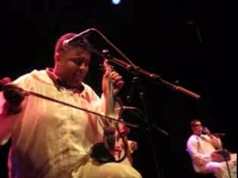 Orchestre rouany prince du chaabi