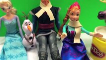 Et gelé comprend Ensemble Disney 6 figurines playset anna elsa olaf kristoff sven hans