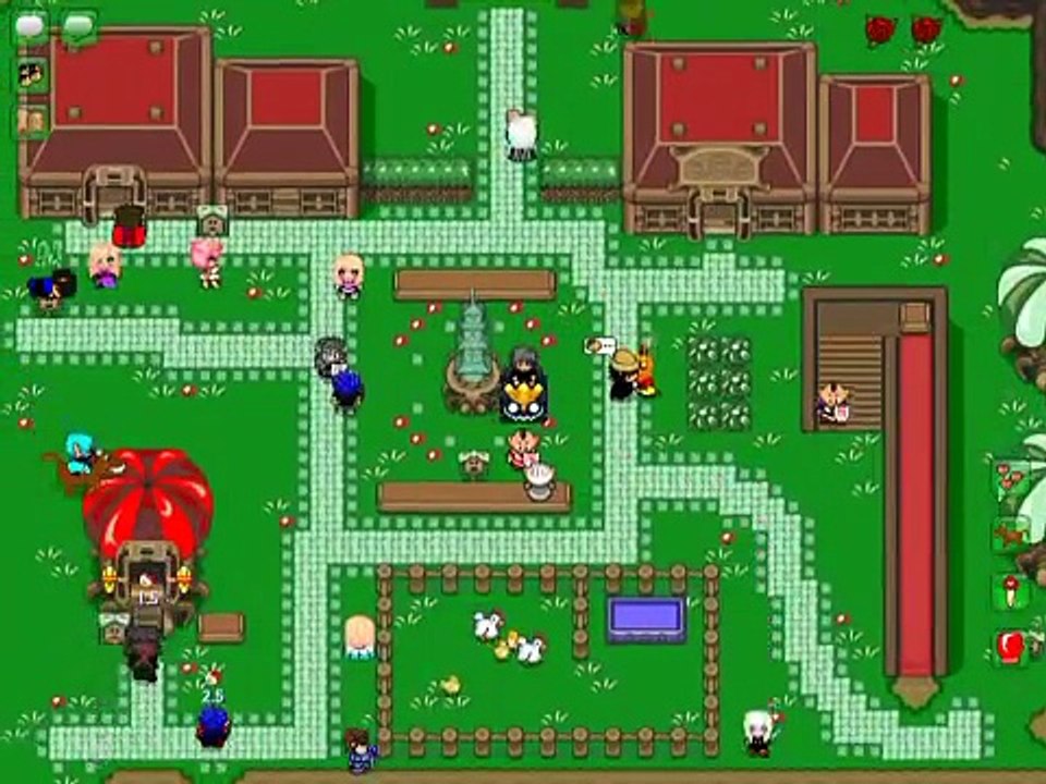 How to get any horse mount in Graal Online Classic for FREE!